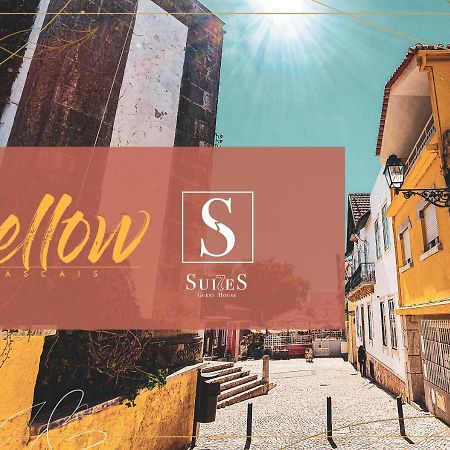 Yellow Suites Cascais Exterior photo